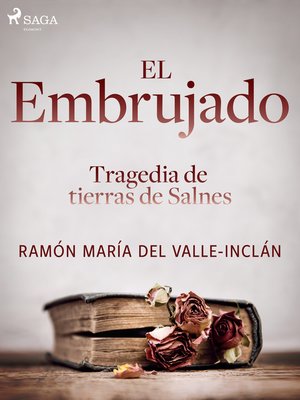 cover image of El embrujado. Tragedia de tierras de Salnes